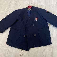 ニノ江幼稚園　制服　ジャケット