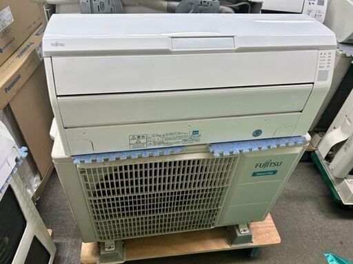 2019年製　富士通ゼネラルルームエアコン　AS-R40J-W■１４畳程度■単相100V