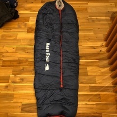 寝袋　ベアーズロック　-34℃　FX-453G