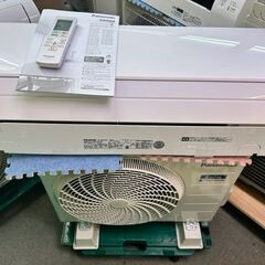 2021年製　パナソニック　ルームエアコン　CS-J281D-W■10畳程度