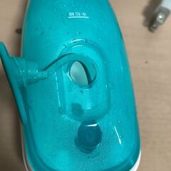 ツインバード ハンディースチーマー の画像