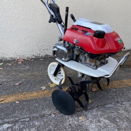 ホンダ　こまめ　管理機　『　F210　』　耕運機　家庭菜園　 