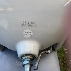 洗面器の画像