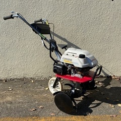ホンダ　こまめ　管理機　『　F210　』　耕運機　家庭菜園　