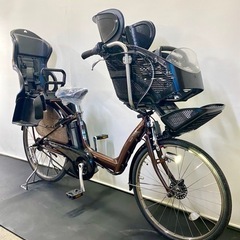 関東全域送料無料 保証付き 電動自転車　ブリヂストン　アンジェリ...