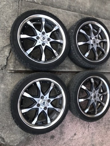 ワーク　シュパードSC2 16インチ