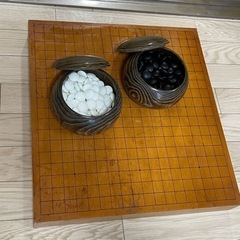 11/20まで　囲碁台　セット