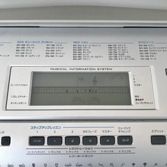 CASIO CTK-4000　ベーシックキーボード 61鍵盤の画像