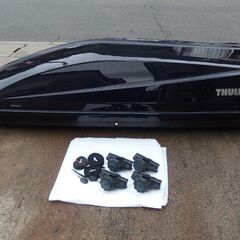 ＴＨＵＬＥ スーリー ルーフボックス　TH6348-1 ツーリン...