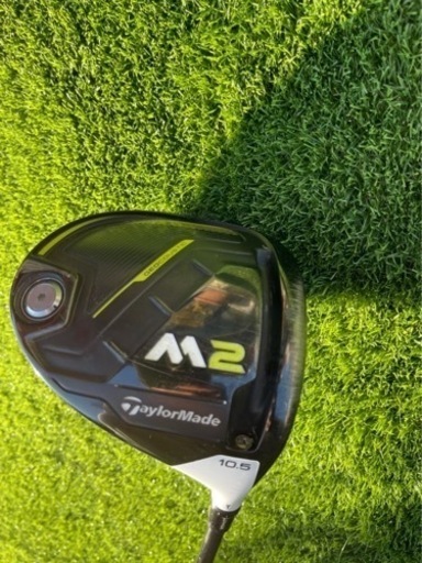 テーラーメイド M2 ドライバー 10.5° 2017年モデル