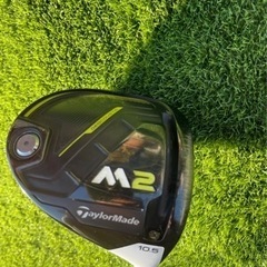 テーラーメイド M2 ドライバー 10.5° 2017年モデル