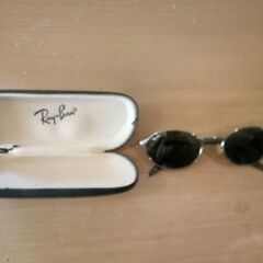 レイバン　サングラスの画像