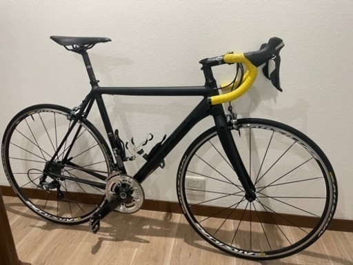 2014年 CANNONDALE CAAD10 3 ULTEGRA 54