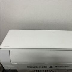 エアコン　PanasonicパナソニックCS-221DEXBK　2021年製の画像