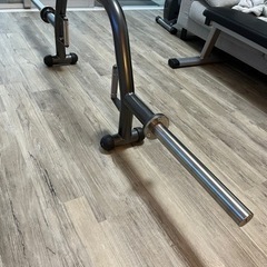 値下しました！Eleiko Open Deadlift Bar (エレイコ オープン デッドリフト バー)