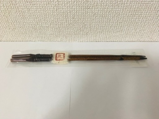 【値下‼️】新品　御利益　箸　ハシ　はし