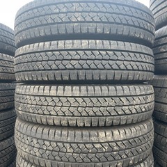 155/80R14   2021年製　バリ山