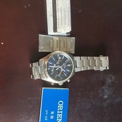 腕時計Orient・修理が必要・部品リサイクル可能の画像