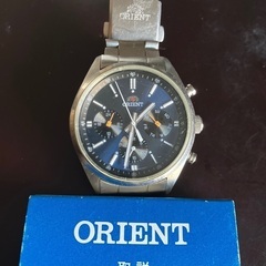 腕時計Orient・修理が必要・部品リサイクル可能の画像
