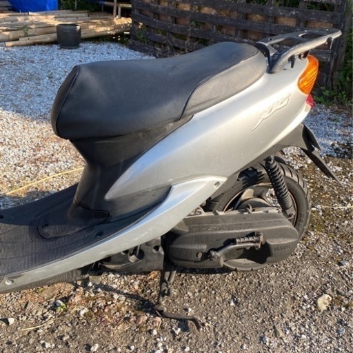 【売約済み】中古原付バイク リモコンジョグ SA16J-513XXX