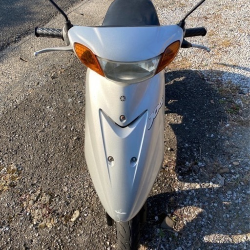 【売約済み】中古原付バイク リモコンジョグ SA16J-513XXX