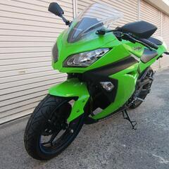 カワサキ  ニンジャ250
