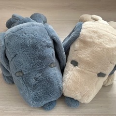 ［決まりました］特大スヌーピーぬいぐるみ