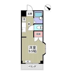 💖初期費用０円対応可💖千葉都市モノレール「作草部」駅 徒歩3分🌟...