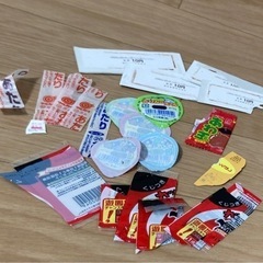 あたり　お菓子