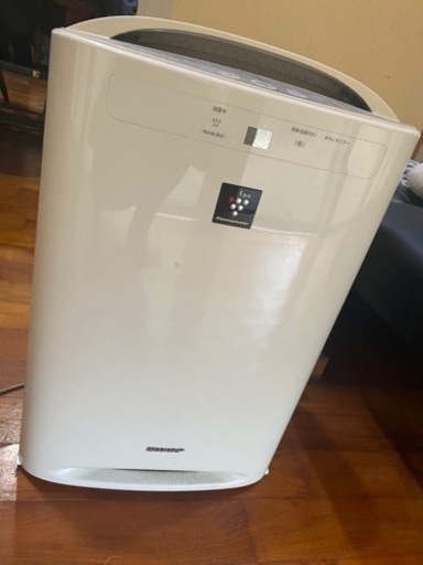 空気清浄機 加湿器