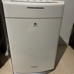 Panasonic 加湿空気清浄機