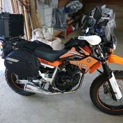 [商談中]ヤマハTW225Especialedition最終型2007年式の画像