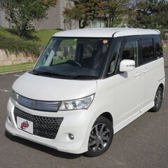【自社ローン】パレットSW★保証人なしOK★車両頭金なしOK★全...