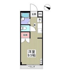 💖初期費用０円対応可💖千葉都市モノレール 「作草部」駅 徒歩3分...