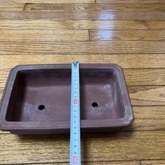 盆栽用植木鉢の画像