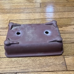 盆栽用植木鉢の画像