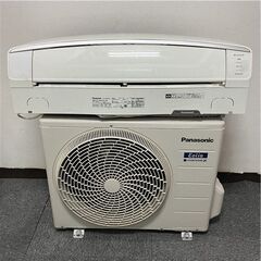 パナソニックPanasonicエアコン2017年製　CS-EX2...