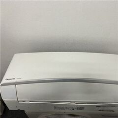 パナソニックPanasonicエアコン2017年製　CS-EX227C-W　ホワイトの画像