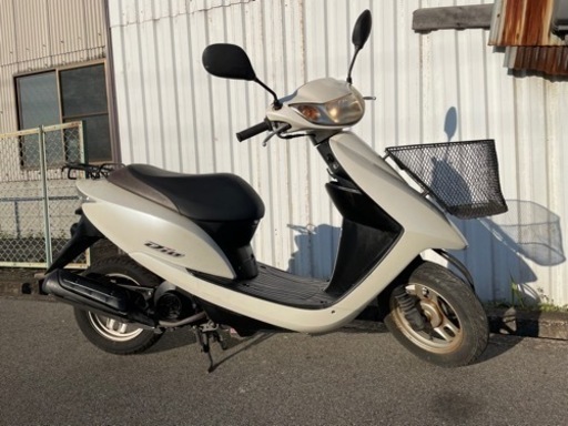 ホンダDIO 4サイクル空冷　AF61