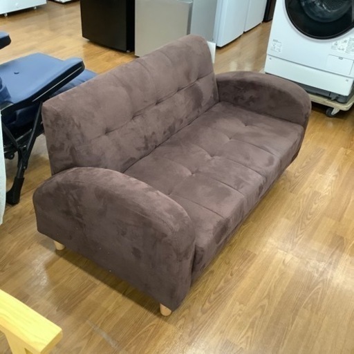 2人掛けソファー【トレファク 川越店】