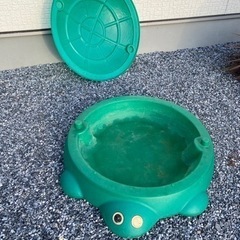 サンドボックス　砂場の画像