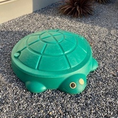 サンドボックス　砂場
