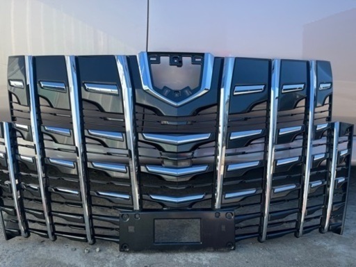 値下げしました　30アルファード後期　フロントグリル