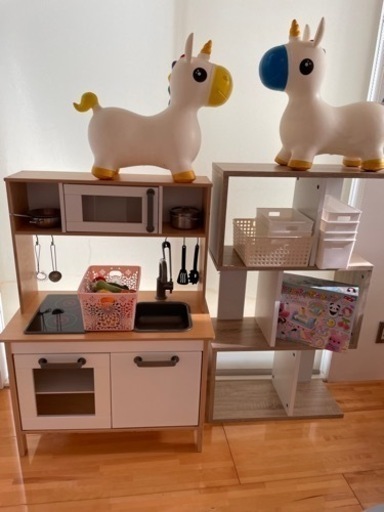 子供用品や収納家具