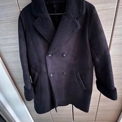 美品❣️ジャーナルスタンダードムートンコート　定価¥35000