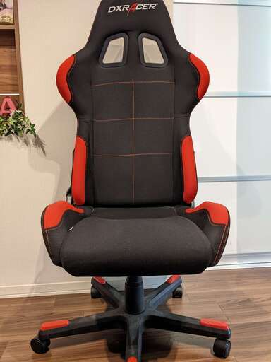 【DXRacer】ゲーミングチェア売ります