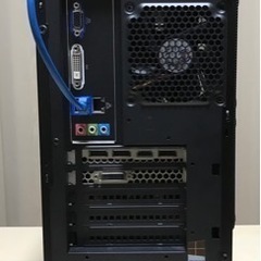 ゲーミングPC/Windows10/GTX1060 6G/SSD480GB/1TB