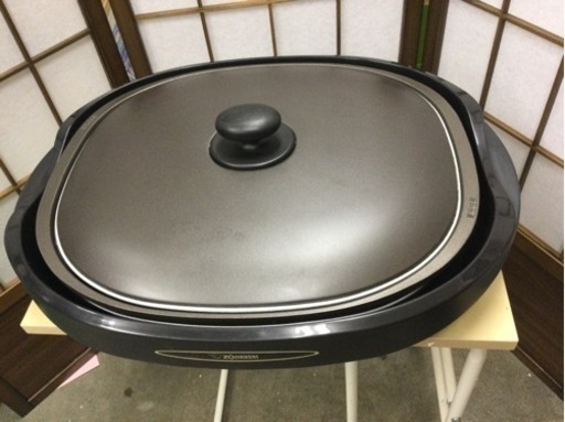 象印 ホットプレート EA-BH20