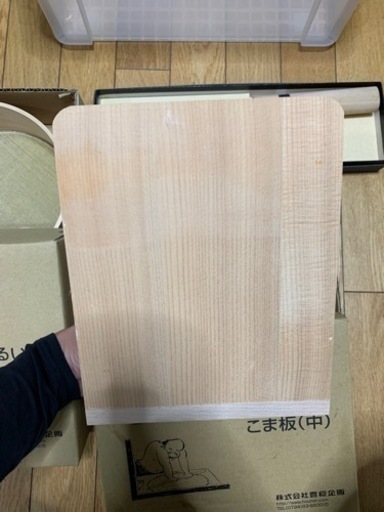 そば打ち　