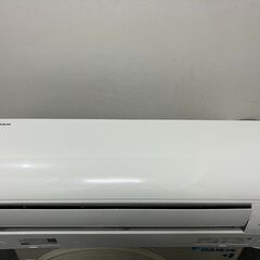 取付工事込　エアコン　ダイキン　AN22YES-W　2.2kｗ　２０２１年製の画像